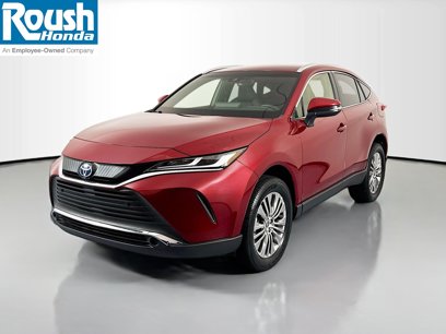 Used 2022 Toyota Venza XLE