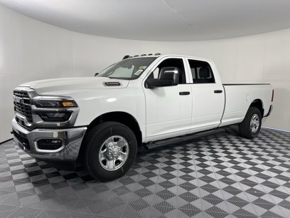 New 2025 RAM 2500 Tradesman