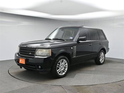 Used 2011 Land Rover Range Rover HSE