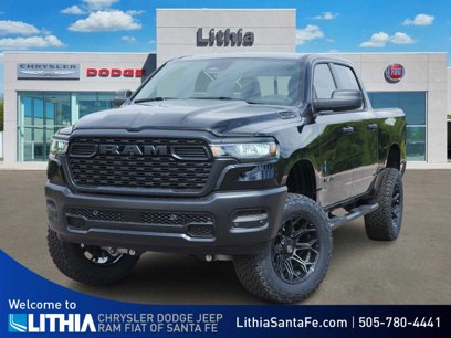 New 2025 RAM 1500 Tradesman
