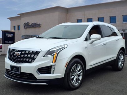 Certified 2022 Cadillac XT5 Premium Luxury