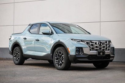Certified 2024 Hyundai Santa Cruz SEL