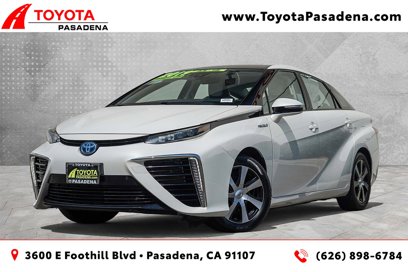 Used 2019 Toyota Mirai