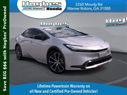 Used 2024 Toyota Prius XLE