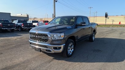 Used 2022 RAM 1500 Big Horn