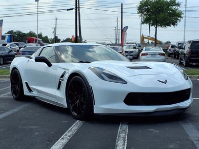 Used 2019 Chevrolet Corvette Grand Sport