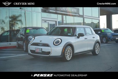 New 2025 MINI Cooper S