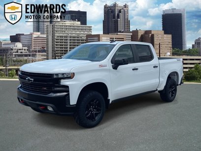 Used 2021 Chevrolet Silverado 1500 LT Trail Boss w/ Convenience Package II