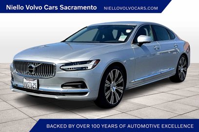 Used 2021 Volvo S90 T6 Inscription w/ Advanced Package
