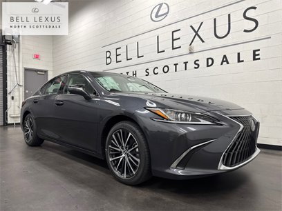New 2025 Lexus ES 350 w/ Premium Package