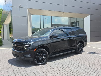 Used 2023 Chevrolet Suburban RST w/ Sport Performance Package