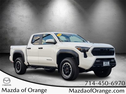 Used 2024 Toyota Tacoma TRD Off-Road