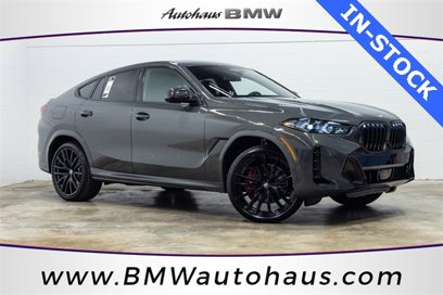 New 2026 BMW X6 xDrive40i