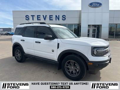 Used 2023 Ford Bronco Sport Big Bend w/ Convenience Package