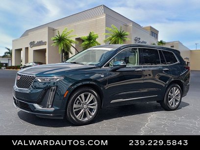 Certified 2024 Cadillac XT6 Premium Luxury w/ Technology Package