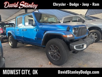 New 2024 Jeep Gladiator Sport