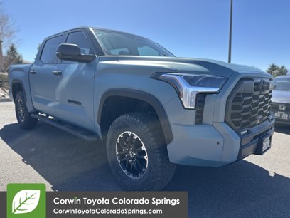 New 2025 Toyota Tundra SR5