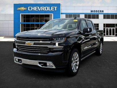 Used 2022 Chevrolet Silverado 1500 High Country