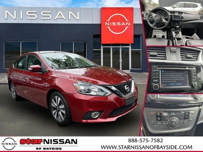 Used 2018 Nissan Sentra SL