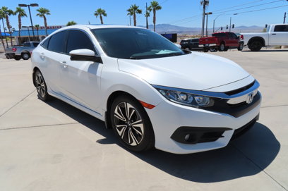 Used 2018 Honda Civic EX-T