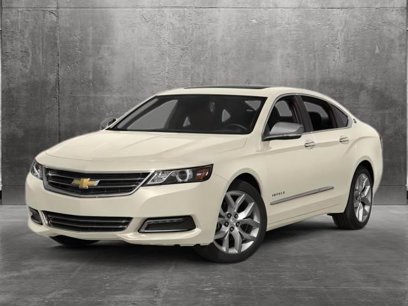 Used 2014 Chevrolet Impala LT w/ Convenience Package