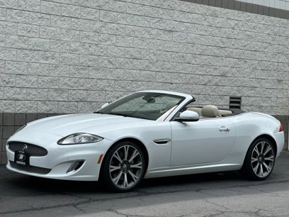 Used 2013 Jaguar XK Convertible
