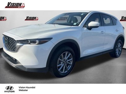 Used 2023 MAZDA CX-5 AWD 2.5 S w/ Select Package