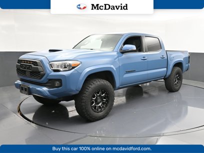 Used 2019 Toyota Tacoma TRD Sport