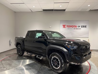 New 2024 Toyota Tacoma TRD Off-Road
