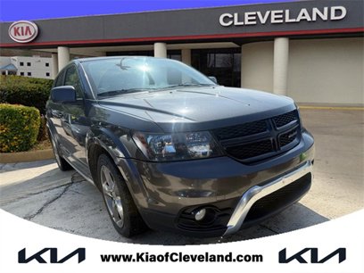 Used 2016 Dodge Journey Crossroad