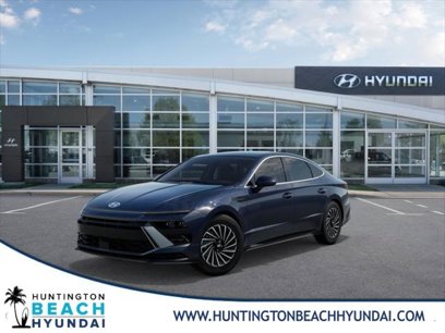 New 2025 Hyundai Sonata SEL