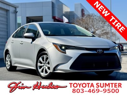 Used 2023 Toyota Corolla LE