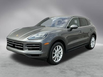 Used 2024 Porsche Cayenne