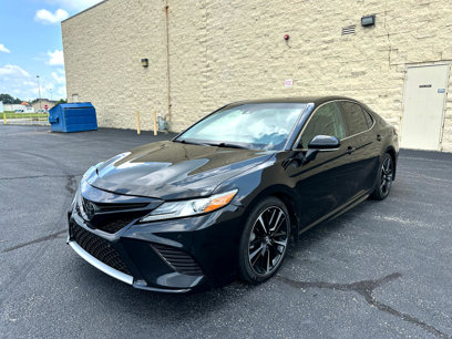 Used 2018 Toyota Camry XSE