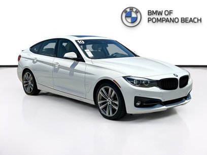 Used 2019 BMW 330i xDrive w/ Premium Package