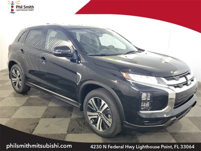 New 2024 Mitsubishi Outlander Sport SE