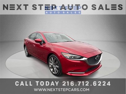 Used 2018 MAZDA MAZDA6 Signature
