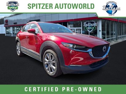 Used 2022 MAZDA CX-30 AWD 2.5 S w/ Preferred Package
