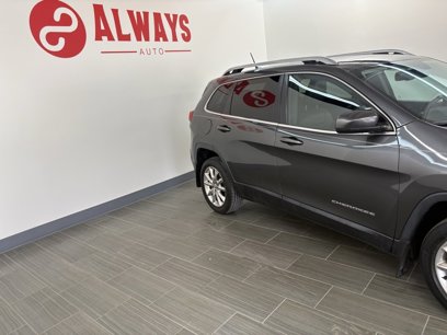 Used 2015 Jeep Cherokee Limited w/ Luxury Group