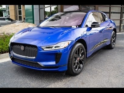 New 2023 Jaguar I-PACE HSE