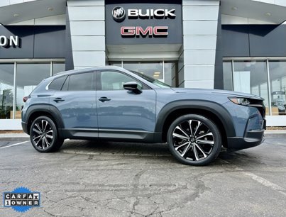 Used 2023 MAZDA CX-50 AWD 2.5 S w/ Cargo Package