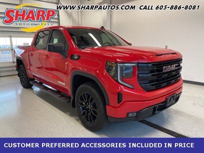 New 2025 GMC Sierra 1500 Elevation