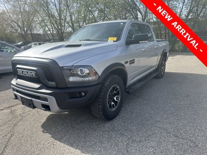 Used 2017 RAM 1500 Rebel w/ Luxury Group