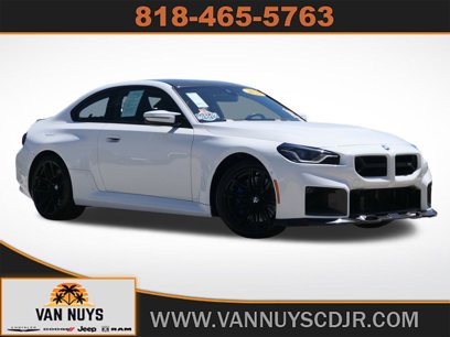 Used 2024 BMW M2 w/ Carbon Package