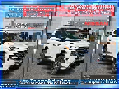 Certified 2024 Nissan Rogue S