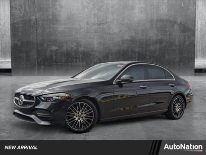 Certified 2022 Mercedes-Benz C 300 4MATIC Sedan