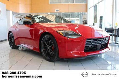 New 2025 Nissan Z Performance