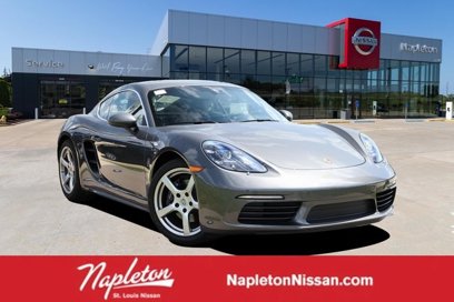 Used 2022 Porsche 718 Cayman