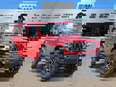 New 2025 Jeep Wrangler Unlimited Rubicon