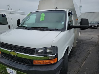 Used 2017 Chevrolet Express 3500